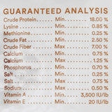 CHICK STARTER NON-MEDICATED CRUMBLES MANNA PRO 5LB #667710