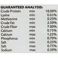 CHICK STARTER MEDICATED CRUMBLES MANNA PRO 5LB #667667