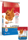 Purina Layena Pellets 50lb. 3003377-206