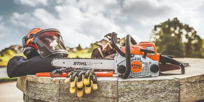 Stihl Equipment