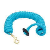 Rounded Cotton Lunge Line w 225 Snap 3/4"x25' #35-1916