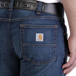 CARHARTT MEN'S JEAN RELAXED FIT RUGGED FLEX #102804-498