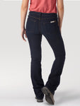 Wrangler Ladies Riggs Workwear 5 Pocket Boot Cut Jean #WF05DR