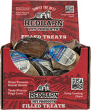 REDBARN NATURALS FILLED HOOF TREAT #017099