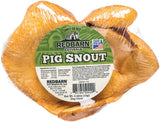 REDBARN PIG SNOUT WRAPPED #018375