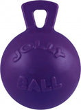 JOLLY PETS Tug-N-Toss Ball Small 4.5" #038351