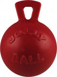 JOLLY PETS Tug-N-Toss Ball Small 4.5" #038351