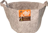 HYDROFARM DIRT POT FELXIBLE PLANTER DIRT POT
