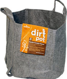 HYDROFARM DIRT POT FELXIBLE PLANTER DIRT POT