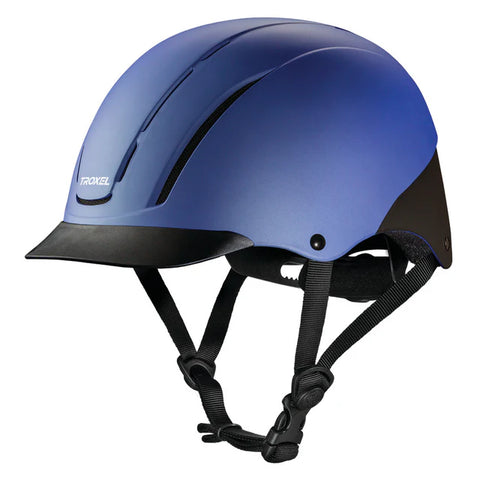Troxel Spirit Riding Helmet #04-547 Periwinkle Duratec