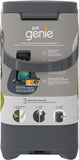 PET GENIE PAIL SYSTEM GRAY #048124