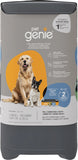 PET GENIE PAIL SYSTEM GRAY #048124