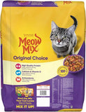 MEOW MIX ORIGINAL CHOICE DRY CAT FOOD