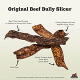 Red Barn Bully Slices Original Flavor 12ct. #08600451