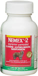 Nemex-2 Liquid DeWormer for Dogs 2-oz (60ml) #08640317