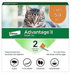 K9 Adantix Small Cat 2 Pack #08642358