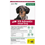 K9 Adantix Small Dog 2 Pack #08642363