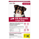 K9 Adantix Large Dog 2 Pack #08642368