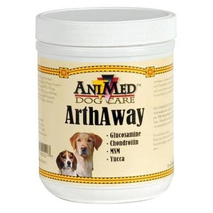 ArthAway Joint Supplement for Dogs 16-oz Powder #08642568