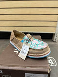 ARIAT LADIES CRUISERS CAMEL SHOE #10031606