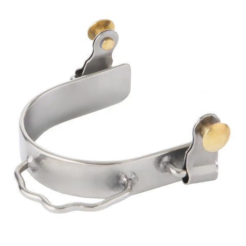 Ladies' Barrel Spurs #25-8781