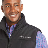 Ariat Men's Crius Insulated Vest Black #10011523