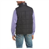 Ariat Men's Crius Insulated Vest Black #10011523