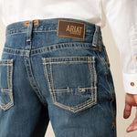 Ariat Men's M4 Low Rise Boundary Boot Cut Jean #10012136