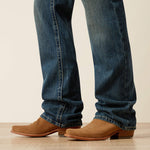 Ariat Men's M4 Low Rise Boundary Boot Cut Jean #10012136