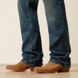 Ariat Men's M4 Low Rise Boundary Boot Cut Jean #10012136