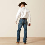 Ariat Men's M4 Low Rise Boundary Boot Cut Jean #10012136
