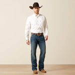 Ariat Men's M4 Low Rise Boundary Boot Cut Jean #10012136