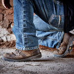 Ariat Men's Groundbreaker 6" Work Boot #10016257