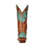 Ariat Ladies Dusty Rose X Toe Western Boot #10017392