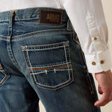 Ariat Men's M4 Low Rise Coltrane Boot Cut Jean #10017511