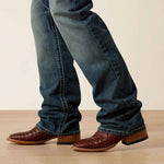 Ariat Men's M4 Low Rise Coltrane Boot Cut Jean #10017511