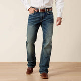 Ariat Men's M4 Low Rise Coltrane Boot Cut Jean #10017511