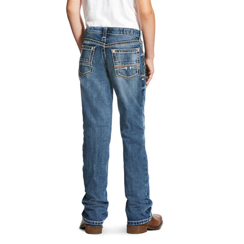 Ariat Boys B4 Relaxed Coltrane Jean #10021160