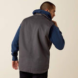 Ariat Men's Rebar DuraCanvas Vest #10023934