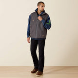 Ariat Men's Rebar DuraCanvas Vest #10023934