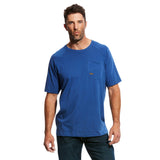 Ariat Men's Rebar Pocket Work T #10025377