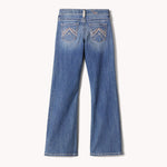 Ariat Girls Whipstitch Boot Cut Jean #10025985