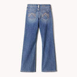 Ariat Girls Whipstitch Boot Cut Jean #10025985