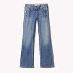 Ariat Girls Whipstitch Boot Cut Jean #10025985
