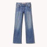 Ariat Girls Whipstitch Boot Cut Jean #10025985