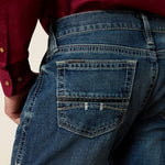Ariat M7 Rocker Stretch Coltrane Stackable Straight Leg Jean #10027748