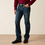 Ariat M7 Rocker Stretch Coltrane Stackable Straight Leg Jean #10027748