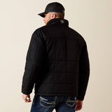 Ariat Men's Crius Insulated Jacket Black #10028355