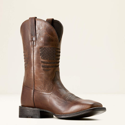 Ariat Men's Circuit Patriot Boot #10029699