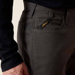 Rebar Men's M4 Low Rise DuraStretch Stackable Straight Leg Pant #10030250
